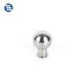 SANTHAI Fixed Spray Ball 360 Degree Stainless Steel Rotary Sanitary Cleaner for tanks